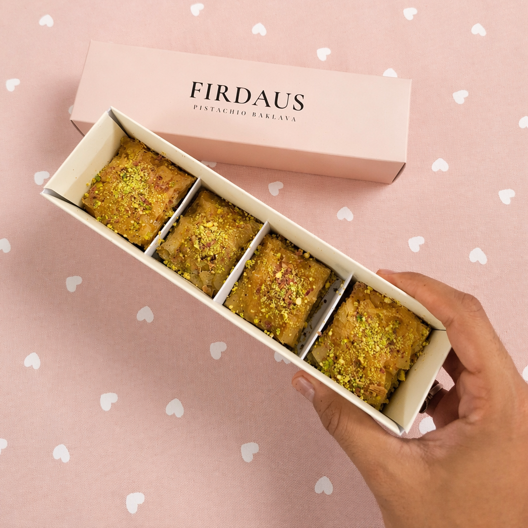 Pistachio Signature Mini Box